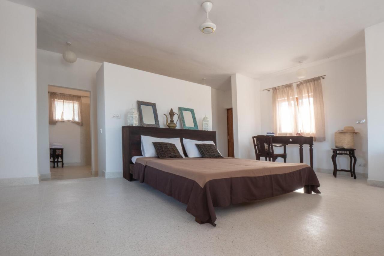 Amani Villas Nature Retreat Michamvi Εξωτερικό φωτογραφία