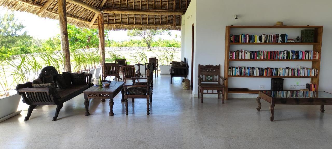 Amani Villas Nature Retreat Michamvi Εξωτερικό φωτογραφία