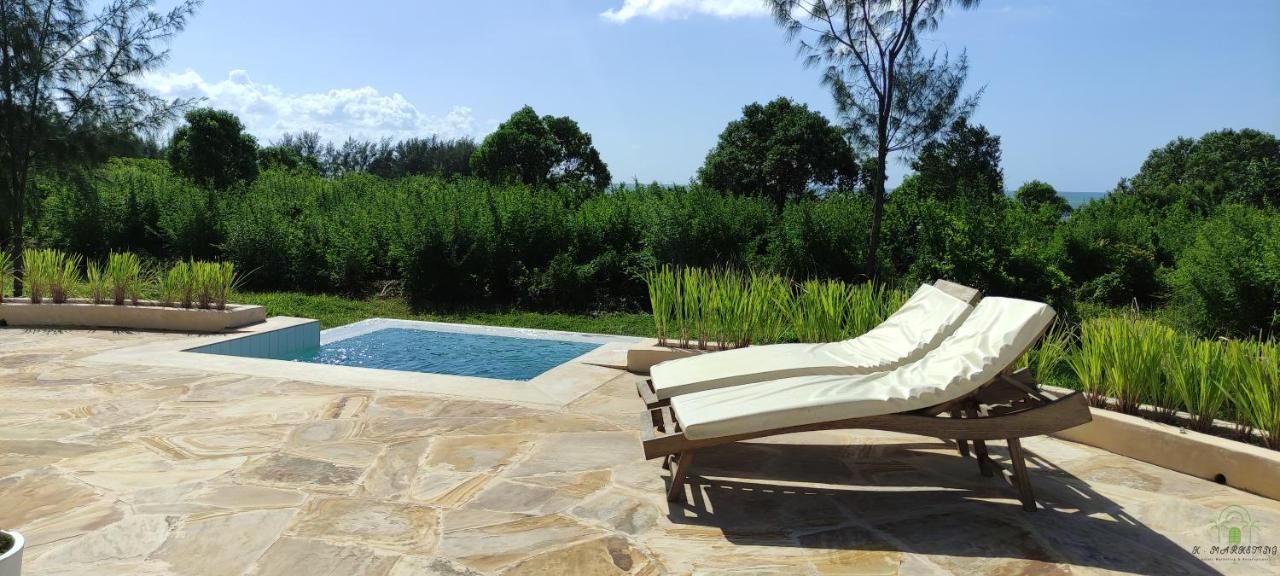 Amani Villas Nature Retreat Michamvi Εξωτερικό φωτογραφία